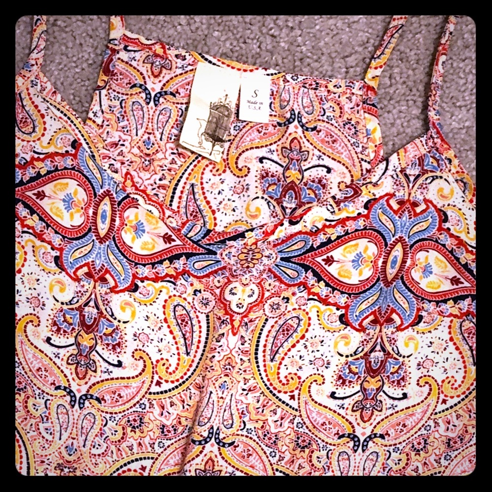 Francesca’s top